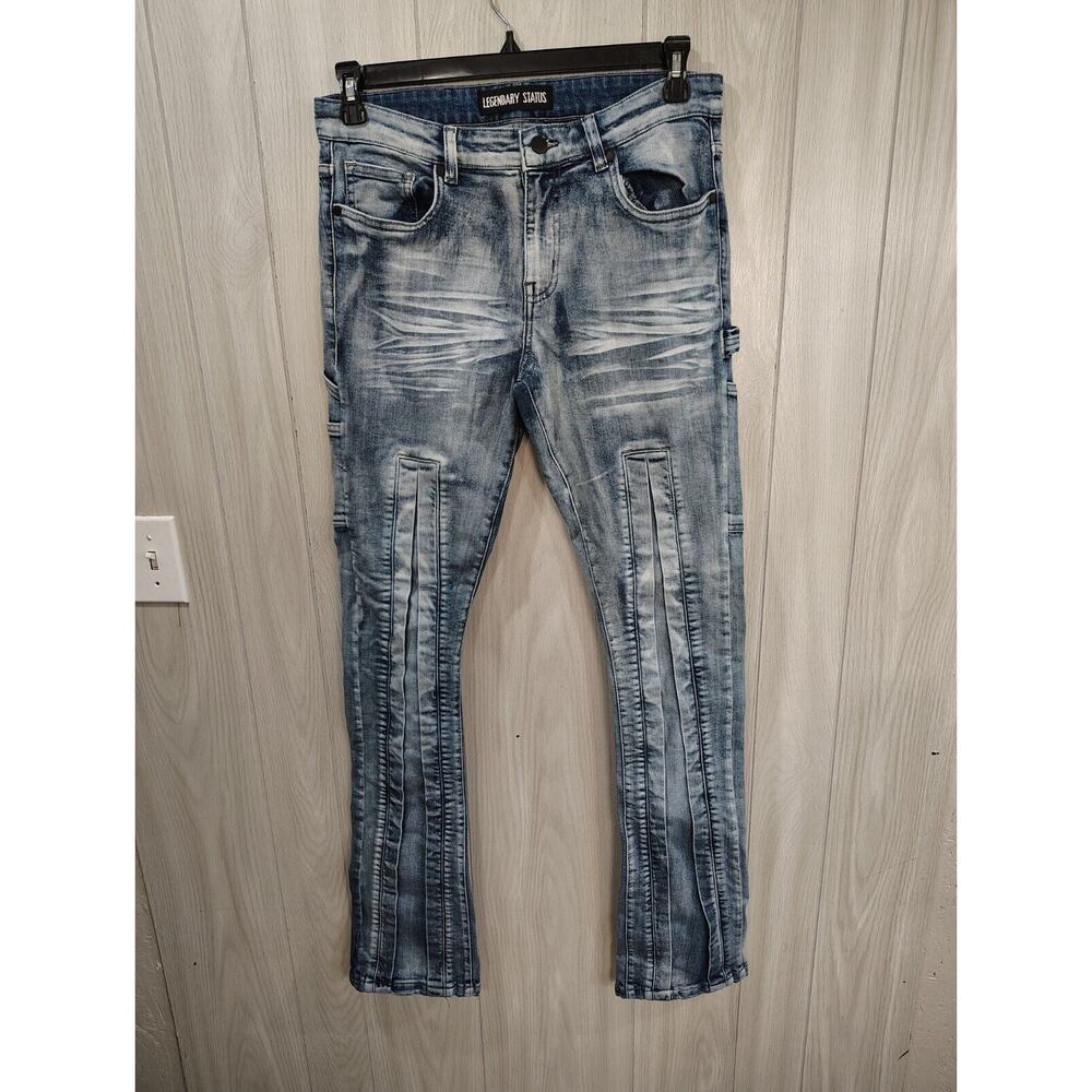 Legendary Status Women's Jeans Rock Star Bootcut Western Size 20
